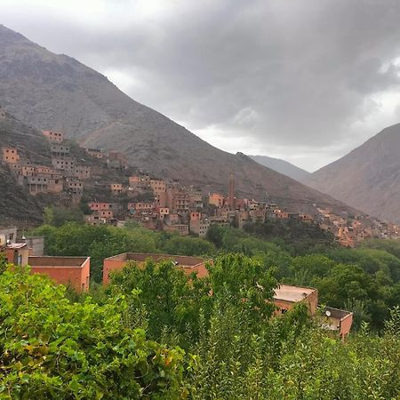 مبيت وإفطار امليل Gite Tizi Mizik المظهر الخارجي الصورة