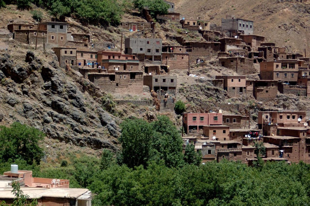 امليل Gite Tizi Mizik المظهر الخارجي الصورة