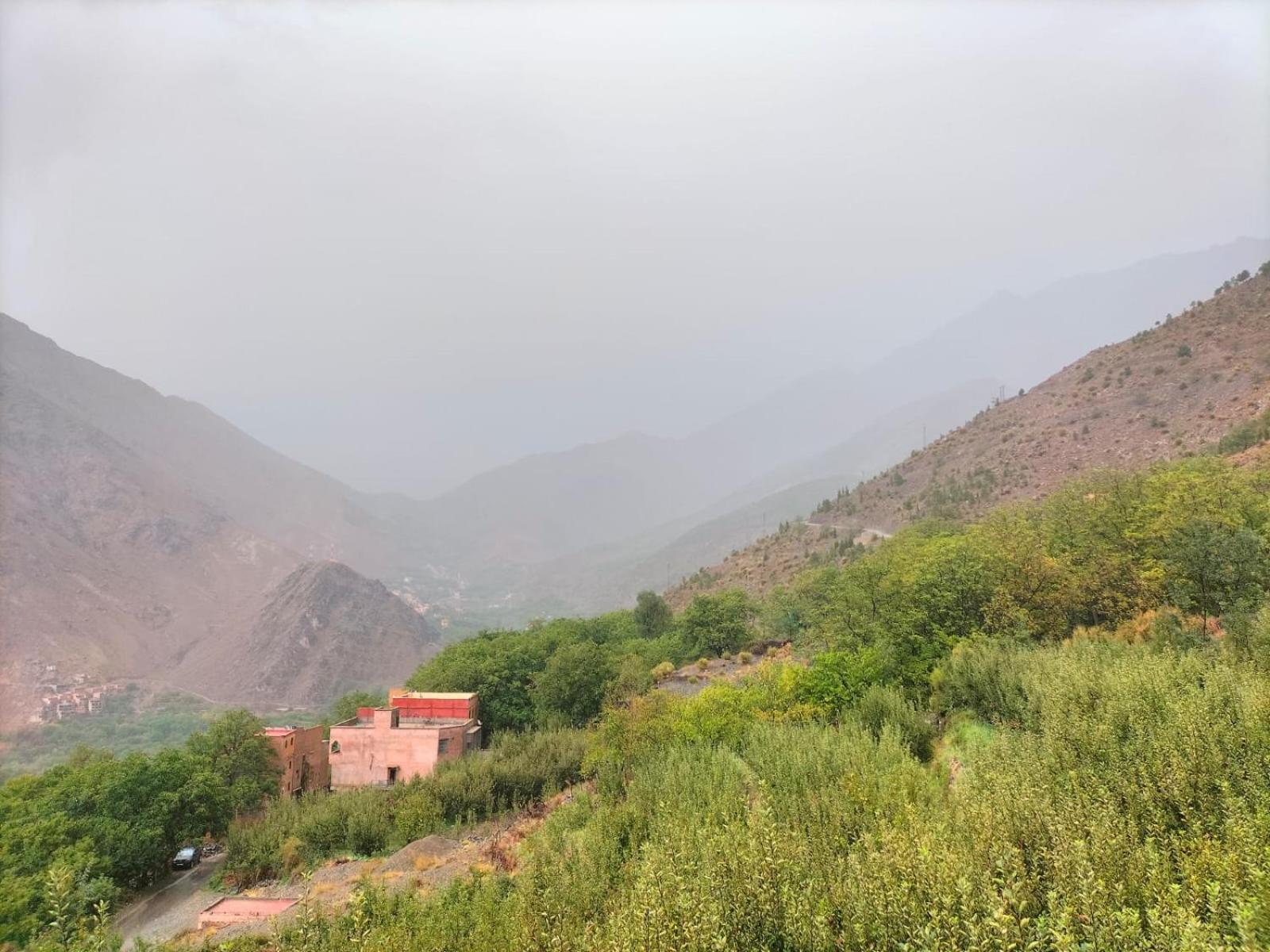 امليل Gite Tizi Mizik المظهر الخارجي الصورة